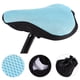 thumbnail image 3 of Cubiertas de asiento de bicicleta de malla 3D transpirables Cubiertas de asiento de bloque solar Accesorios de bicicleta, 3 of 5