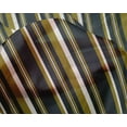 thumbnail image 4 of oneOone Polyester Spandex Dark Navy Blue Fabric Stripes Sewing Material Print Fabric By The Yard 56 Inch Wide-V6, 4 of 6