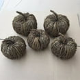 thumbnail image 4 of D-GROEE Artificial Pumpkins Pumpkins Decorative Rattan Pumpkins for Bowl or Vase Display Festival Home Kitchen Halloween Thanksgiving Fall Harvest Home Decoration, 4 of 8
