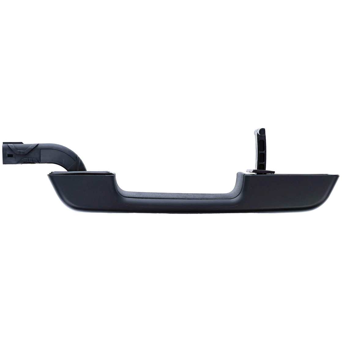 Dorman 15850 Front Driver Side Exterior Door Handle for Specific Ford Models, Black