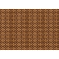 thumbnail image 1 of Ahgly Company Machine Washable Indoor Rectangle Transitional Orange Area Rugs, 8' x 12', 1 of 7