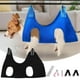 thumbnail image 4 of de Hamacas Multifuncionales para El atención de Mascotas Eslinga de Bolsa de Sujeción S Ayudante de Hamaca Transpirable para Recorta Negro M Colco Hamaca de aseo para perros, 4 of 8