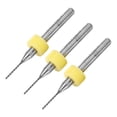 thumbnail image 3 of 10 brocas para placa de circuito PCBbrocas helicoidales de acero de tungsteno (0,7 mm), 3 of 5