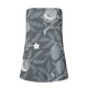 thumbnail image 3 of Gibobby Camiseta sin tirantes Bandeau para mujer, camiseta informal sin mangas para vacaciones de verano, camiseta holgada para vacaciones, blusa, camiseta sin mangas para mujer(Gris,M), 3 of 5