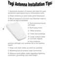 thumbnail image 4 of Antena direccional ALHXGUSLO Yagi 11 dBi 700-2700 MHz, 4 of 5