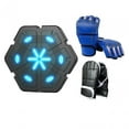 thumbnail image 4 of yotijar Boxing Machine Music Boxing Machine Wall Target for Gym Kickboxing Taekwondo D, 4 of 8