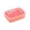Pink, variant on Dmlowu 5 Divided Bento Box for Balanced Meals, Airtight Leakproof Microwavable Lunch Box, Reusable Snack Box Food Containers for Backpack Lunch Bag Work Meal Prep
