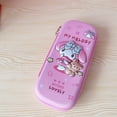 thumbnail image 2 of Hello Kitty Kuromi Cartoon Cute Student Pencil Box, Cinnamoroll Storage Box, Melody Holiday Gift, 2 of 5