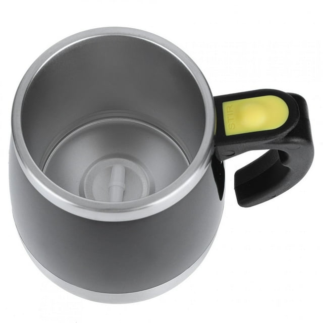 Taza de mezcla automática, taza de café autoagitadora inteligente, taza autoagitadora, oficina para el hogar, chocolate caliente, té, leche y café ANGGREK Otros