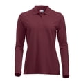 thumbnail image 1 of Clique Polo Classique à Manches Longues pour Femmes Marion, 1 of 4