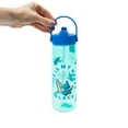 thumbnail image 4 of Zak! Disney Stitch Flip Sip Hydration Bottle 30oz - BLUE, 4 of 4