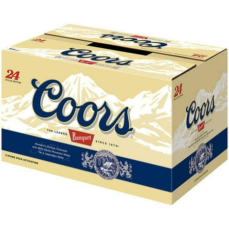 Coors Banquet Beer, 288 fl oz