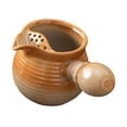 thumbnail image 2 of Accesorio de té para acampar, utensilios de cocina duraderos para hoteles y cocinas domésticas. Tetera de cerámica de 450 ml., 2 of 9