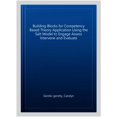 thumbnail image 1 of Pre-Owned Building Blocks for Competency Based Theory Application Using the Salt Model to Engage Assess Intervene and Evaluate, 1 of 1