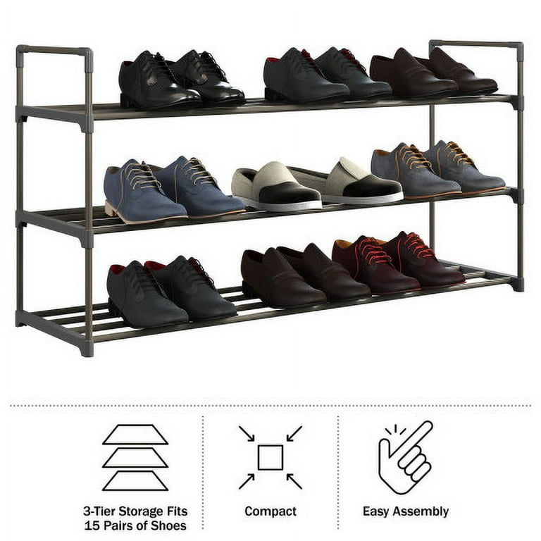 Meijer shoe rack sale