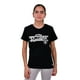 thumbnail image 1 of Playera para Mujer NFL Talla EX Negro Raiders, 1 of 3