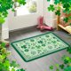 thumbnail image 4 of Alfombras de Puerta Al Aire Libre St. Patrick'S Clover Mat Entrada Del Porche Que Lleva Alfombras de Puerta Originales Y Sucias, 4 of 6