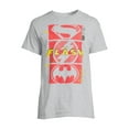 thumbnail image 2 of DC Comics Men's and Big Men's The Flash Super Icons Graphic Tee, Sizes S-3XL, 2 of 5