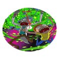 thumbnail image 1 of Herramienta para hornear galletas de fondant tridimensional con temática navideña con juego de sellos de émbolo, pan de jengibre para niño/niña, muñeco de nieve, Papá Noel, árbol de Navidad, reno,, 1 of 4