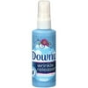 Downy Wrinkle Releaser and Refresher Fabric Spray, Starch Alternative, Fresh Scent, 3 fl oz
