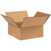 Box Partners Flat Corrugated Bxs,20x20x6,Kraft,15/BDL - BXP 20206
