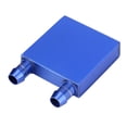 thumbnail image 2 of Cooler Heat Sink, High-Quality Aluminum Durable Cooling Block, Convenient High  For Computer CPU Industrial Cooling Desktop, 2 of 8