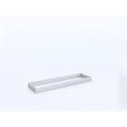 thumbnail image 1 of Whitney Brothers WB0676 Kickboard Base&44; Blanc, 1 of 1
