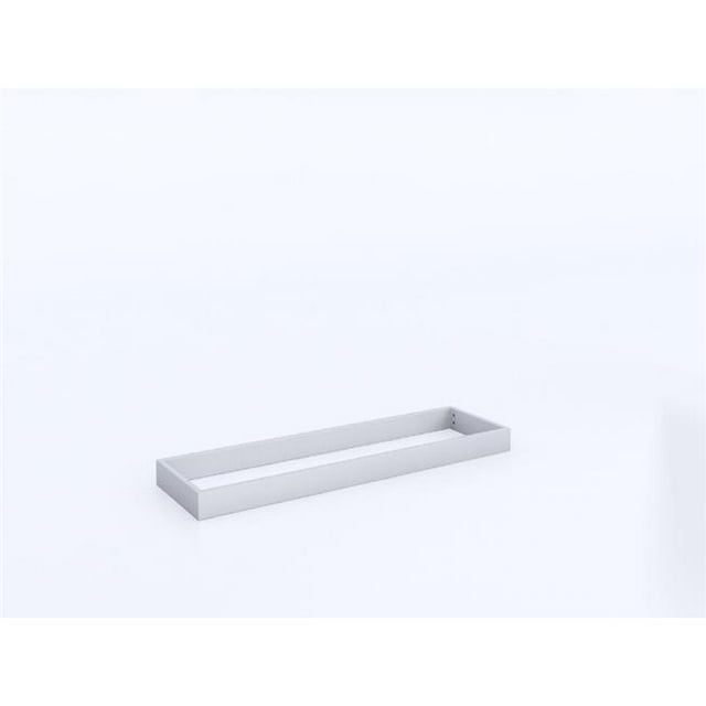 Whitney Brothers WB0676 Kickboard Base&44; Blanc