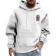 thumbnail image 1 of WILLBEST Sudaderas 2025 Tendencia Hombres y Mujeres con El Mismo Año Sudadera con Capucha Casual Deportes Moda Año Indispensable Top Chica, 1 of 5