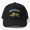 Black, variant on Carriot Baseball Hat, Name Statement Graphic Design, Classic Everyday Casual Gift Cap