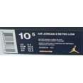 thumbnail image 5 of Ni - ke DS Ni - ke Air Jordan 2 Retro Low White Varsity Red Black 832819 101 Size US 10.5M, 5 of 5