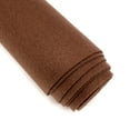 thumbnail image 2 of Ice Fabrics Craft Felt Fabric by The Yard - 72" Wide Acrylic Felt for DIY Arts & Crafts - Light Brown - 20 Yards, 2 of 4