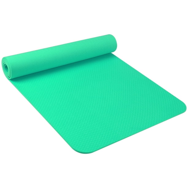 Flyflise 72.05 24.01in Portable Yoga Mat Thicken Sports Mat Slip Exercise Mat For Fitness Workouts With Carrying Strap And Storage Bag Other Color 11