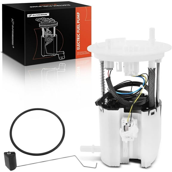 A-Premium Electric Fuel Pump Assembly Compatible with Ford Fusion 2017 2018 2019 2.7L, Lincoln MKZ 2017-2020 3.0L