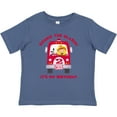 thumbnail image 3 of Inktastic Fire Truck 2nd Birthday Boy Boys Baby T-Shirt, 3 of 5