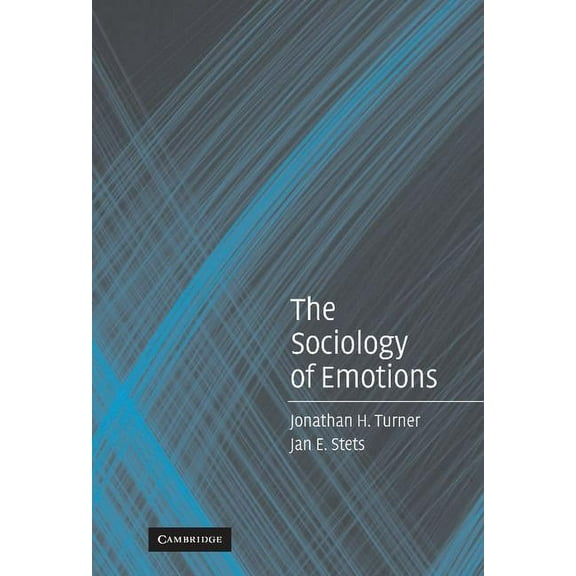 The Sociology of Emotions, (Hardcover)