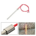 thumbnail image 2 of Replacement Hot Rod Ignitor Kit for Pellet Grills 220V 300W Hot Rod,3/8 Thread B, 2 of 5