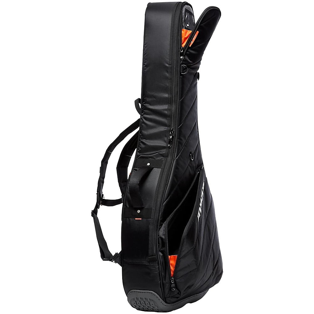 MONO Vertigo Acoustic Guitar Case - Black