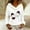 White, variant on JJHGVB Christmas Shirts for Women Christmas Party Outfits for Women Long Sleeve Shirts for Women Sweatshirts Women Shirt for Women Fall Womens Shirts Womens Shirt Black L