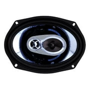 VOXX Electronics XS693 Speaker, 60 W RMS, 180 W PMPO, 3-way