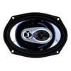 Audiovox Jensen XS693 - Speaker - 60 Watt - triaxial - 6" x 9"