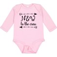 thumbnail image 3 of Inktastic Baby New to the Crew Arrows Boys or Girls Long Sleeve Baby Bodysuit, 3 of 5