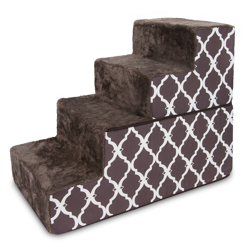 Best Pet Supplies USA Made Pet Steps and Stairs with CertiPURUS