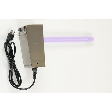 Hvac Heating - AirMaxUV UV Cleanser System for Heating AC HVAC InDuct Slim 14
