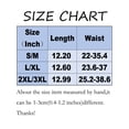 thumbnail image 2 of SHCKE Women Butt Lifter Shapewear Body Shaper Seamless Butt Lifter Panties Hip Padded Enhancer Padded Shaper Control Panties, 2 of 5