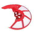thumbnail image 1 of Freno de rotor delantero para motocicleta perfecl rojo, 1 of 6
