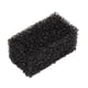 thumbnail image 3 of Bomba de filtro colgante externa, filtro de pecera, bomba de filtro colgante de plástico para acuario, filtro de pecera optimizado para la excelencia, 3 of 12