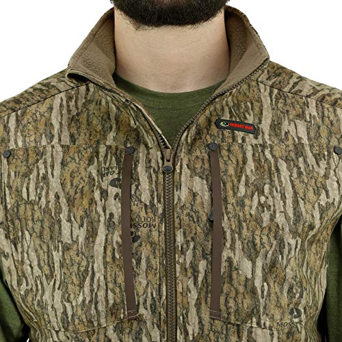 Mossy Oak Sherpa 2.0 Lined Vest 
