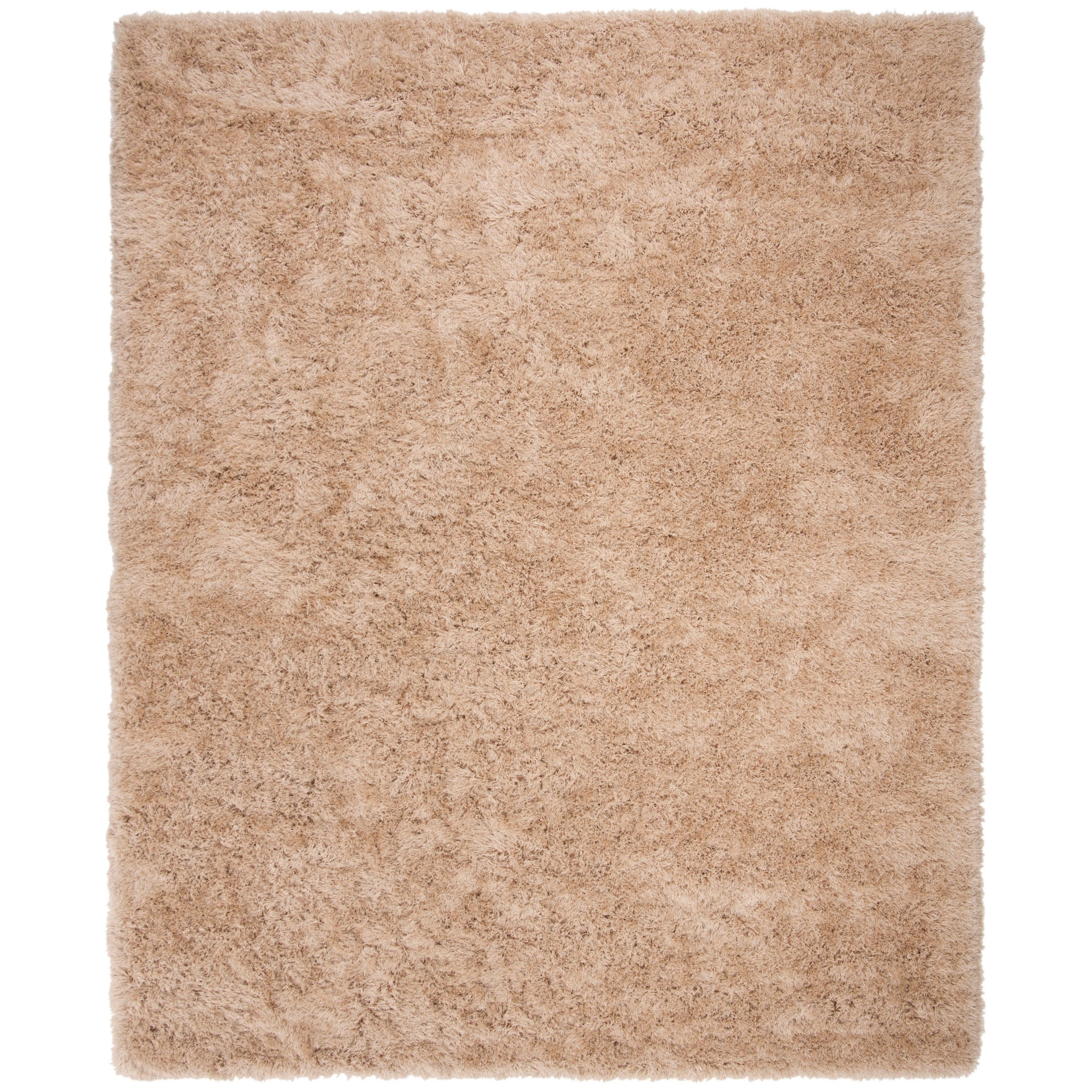 Safavieh Memory Foam Plush Shag Salma Solid Plush Area Rug