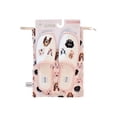 thumbnail image 4 of HANG ACCESSORIES Womens Dog Slippers Spa Slippers Hotel Slippers - Small, 4 of 5